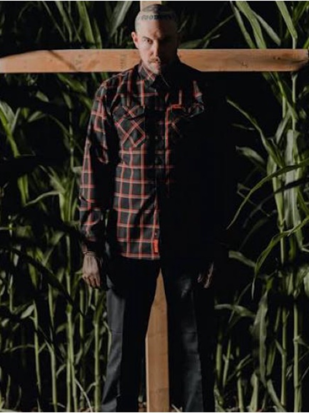 DIXXON - THE SCARECROW